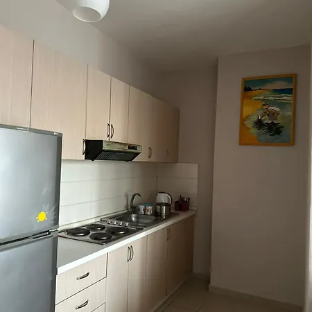 Xhekle Beachside Apartman Durrës