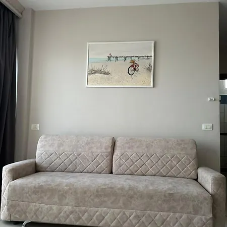 Appartement Xhekle Beachside Durrës